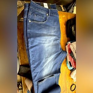 City Chic size 24R Skinny jeans Brand New With Tags